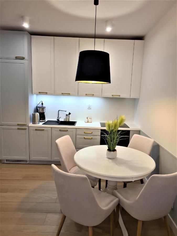 Ferienwohnung Aqua Polanki B 209 Kolberg Exterior foto