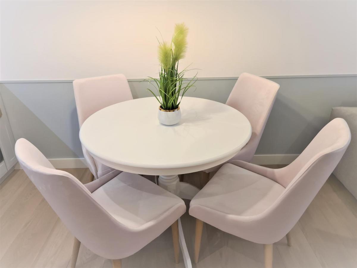 Ferienwohnung Aqua Polanki B 209 Kolberg Exterior foto