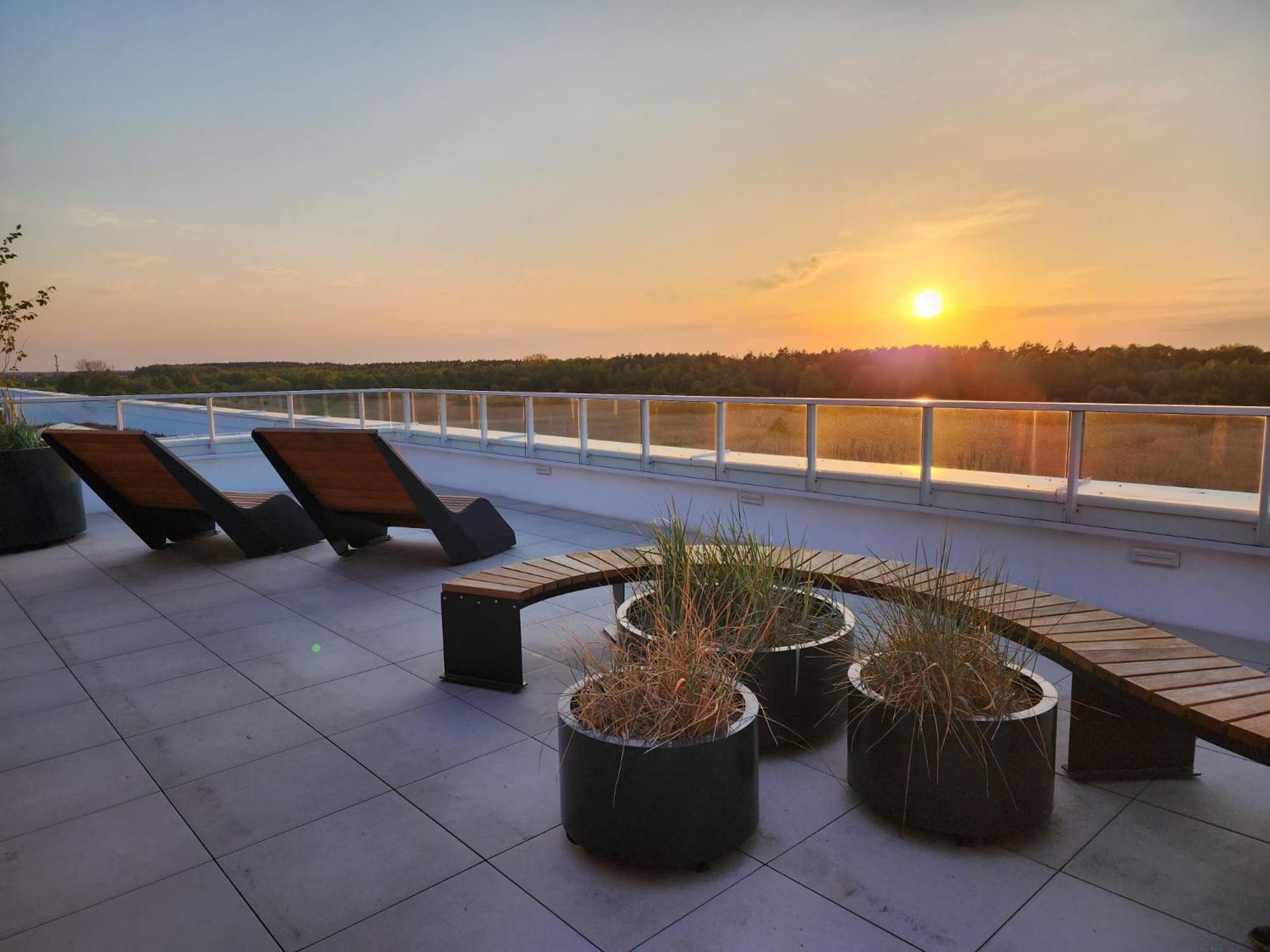 Ferienwohnung Aqua Polanki B 209 Kolberg Exterior foto