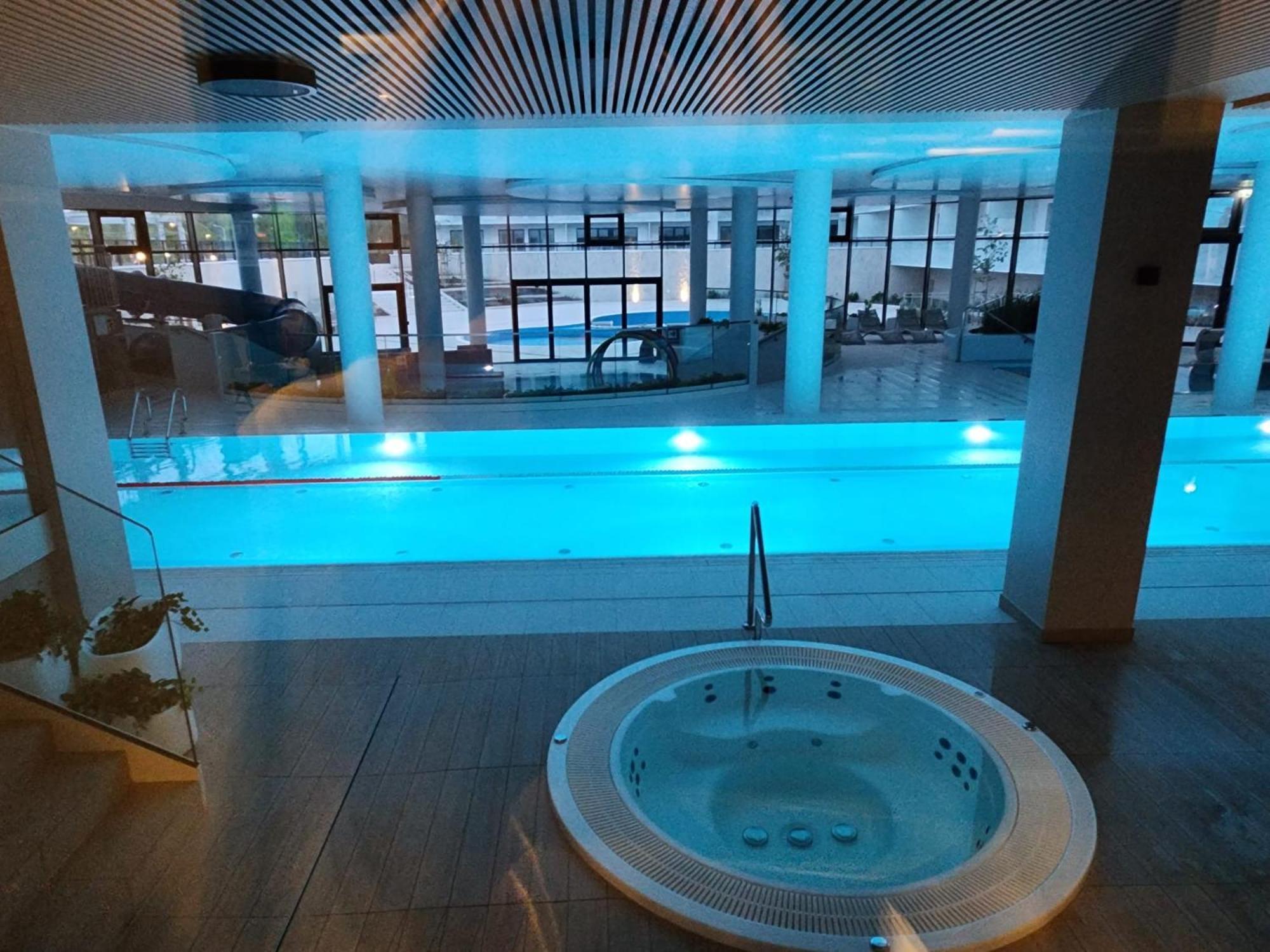 Ferienwohnung Aqua Polanki B 209 Kolberg Exterior foto