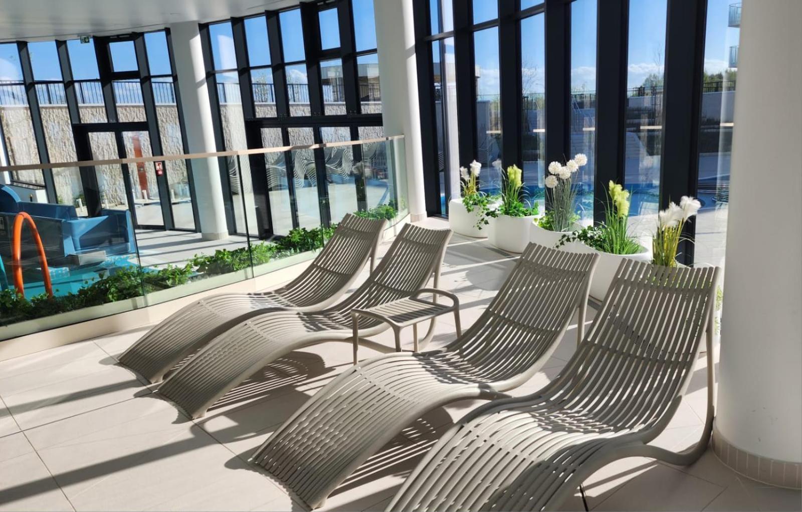 Ferienwohnung Aqua Polanki B 209 Kolberg Exterior foto