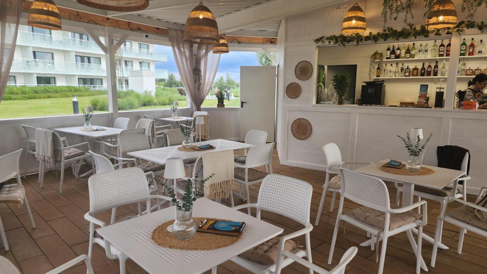 Ferienwohnung Aqua Polanki B 209 Kolberg Exterior foto