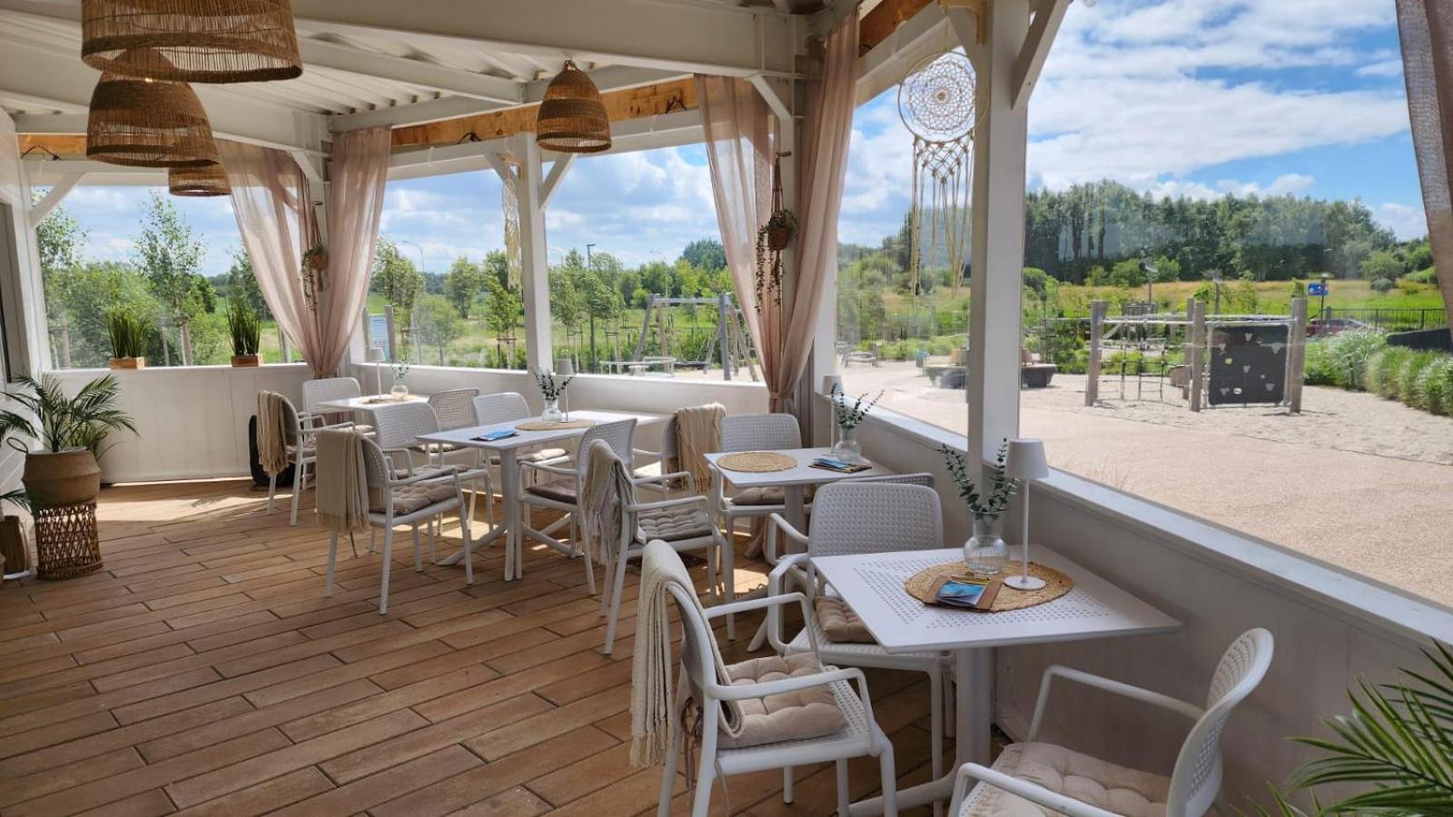 Ferienwohnung Aqua Polanki B 209 Kolberg Exterior foto