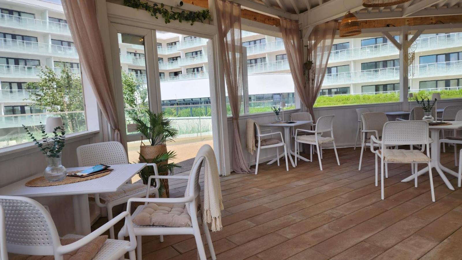 Ferienwohnung Aqua Polanki B 209 Kolberg Exterior foto