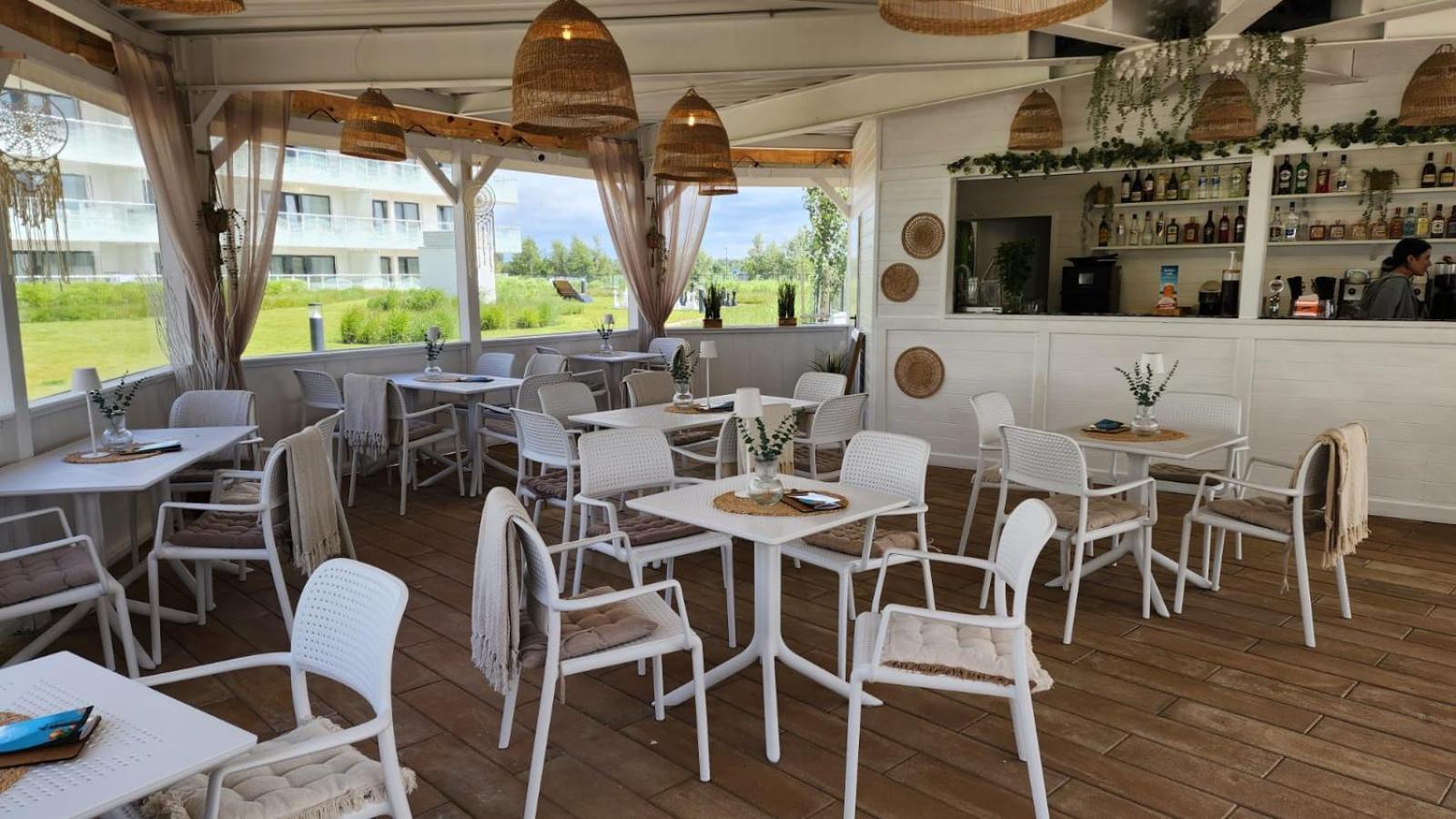 Ferienwohnung Aqua Polanki B 209 Kolberg Exterior foto