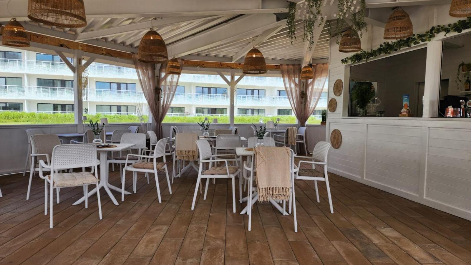 Ferienwohnung Aqua Polanki B 209 Kolberg Exterior foto